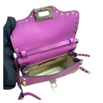 SAC BANDOULIERE VALENTINO VIOLET SMALL