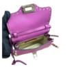 SAC BANDOULIERE VALENTINO VIOLET SMALL