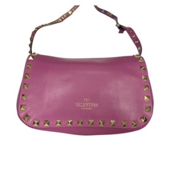 SAC BANDOULIERE VALENTINO VIOLET SMALL