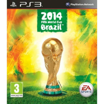 2014 FIFA WORLD CUP BRAZIL - PS3