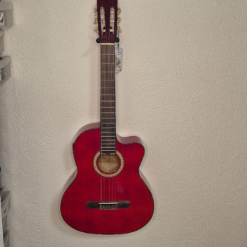 GUITARE CLASSIQUE ELECTRO STOL CG220