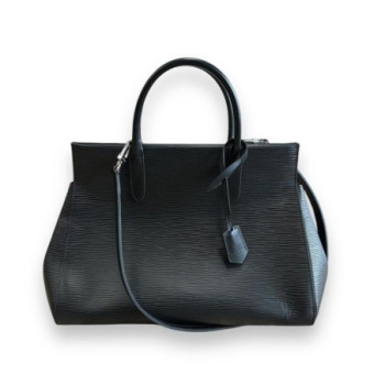 LOUIS VUITTON MARLY CUIR EPI NOIR
