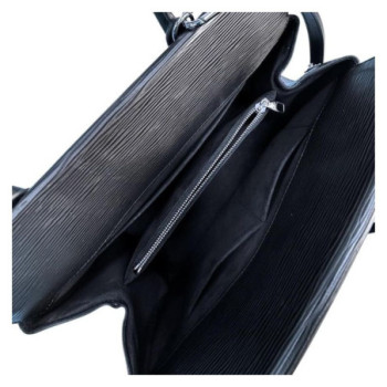LOUIS VUITTON MARLY CUIR EPI NOIR