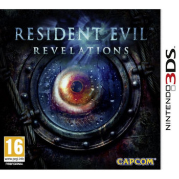 RESIDENT EVIL: REVELATIONS - 3DS