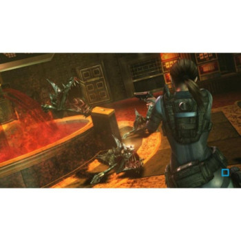RESIDENT EVIL: REVELATIONS - 3DS