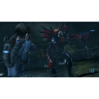 RESIDENT EVIL: REVELATIONS - 3DS