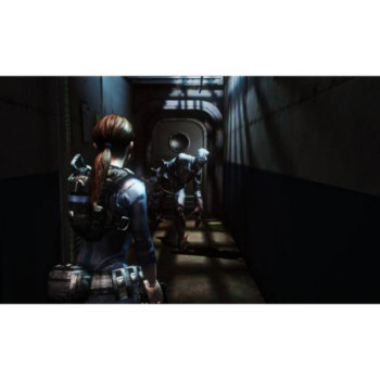 RESIDENT EVIL: REVELATIONS - 3DS