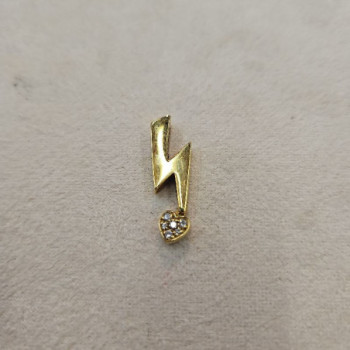 PENDENTIF PIAGET EN OR JAUNE ET DIAMANTS 
