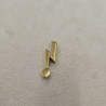 PENDENTIF PIAGET EN OR JAUNE ET DIAMANTS 