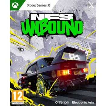 NEED FOR SPEED UNBOUND - XBOX SERIES X