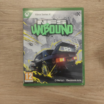 NEED FOR SPEED UNBOUND - XBOX SERIES X