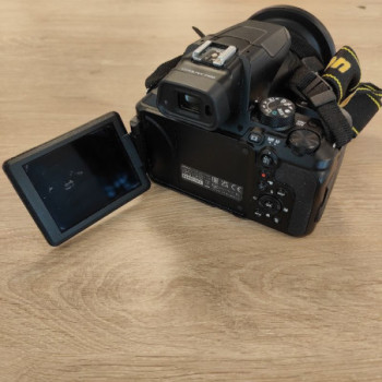 NIKON COOLPIX P950 DIGITAL CAMERA