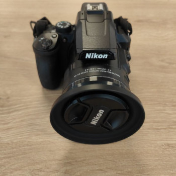 NIKON COOLPIX P950 DIGITAL CAMERA