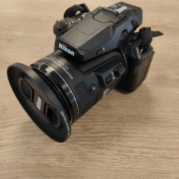 NIKON COOLPIX P950 DIGITAL CAMERA