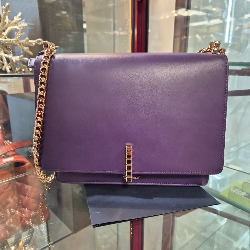 SAC A MAIN CHOPARD ICE CUBE SAC A MAIN CHOPARD ICE CUBE