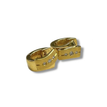 B. O. OR JAUNE 900 6.82GRS DTS