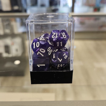 LOTS DE DES - VIOLET