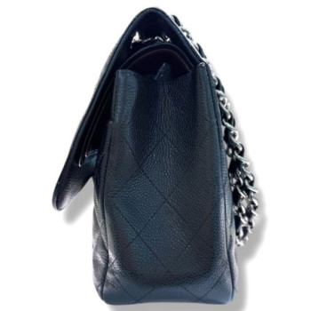 SAC CHANEL NOIR  JUMBO
