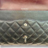 SAC CHANEL NOIR  JUMBO