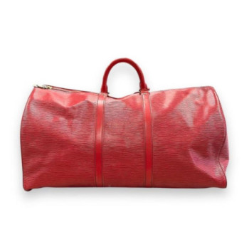 LOUIS VUITTON KEEPALL