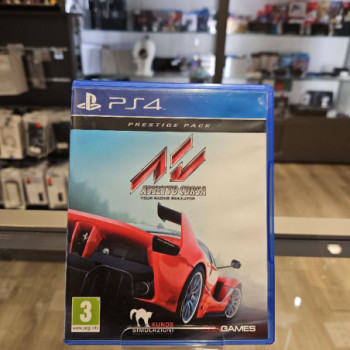 ASSETTO CORSA PS4