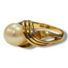 BAGUE OR 18CT 7.66GR T50