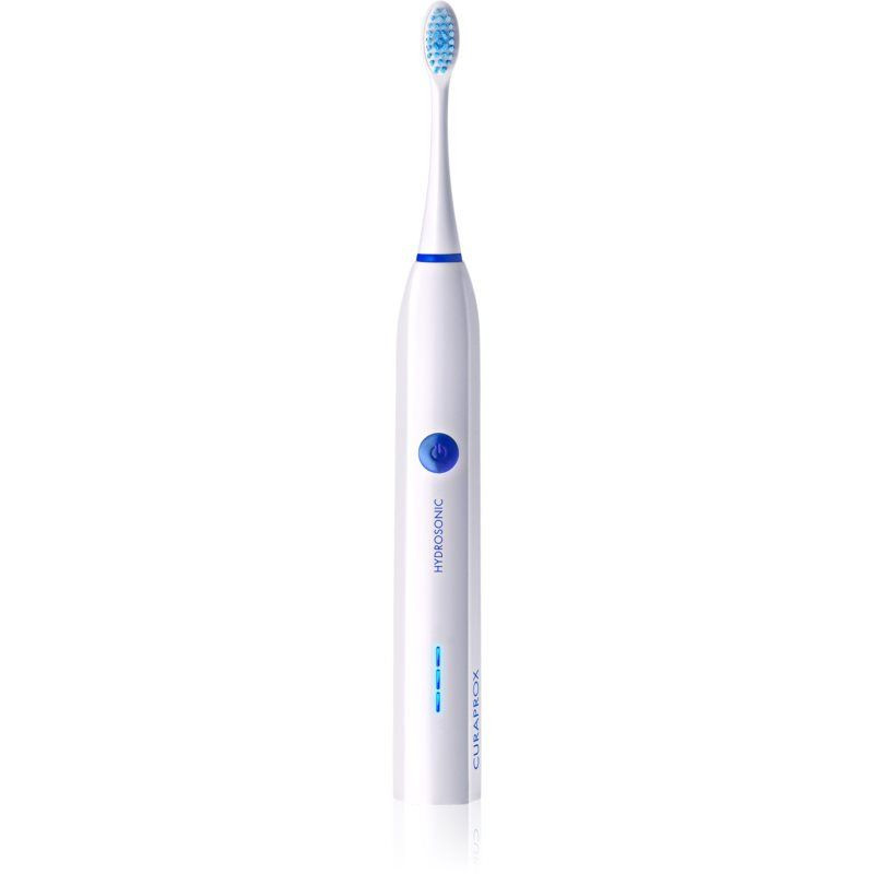 CURAPROX HYDROSONIC EASY POWER TOOTHBRUSH - WHITE CURAPROX HYDROSONIC EASY POWER TOOTHBRUSH - WHITE