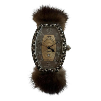 MONTRE VANDER BAUWEDE  DIAMANT VISSON