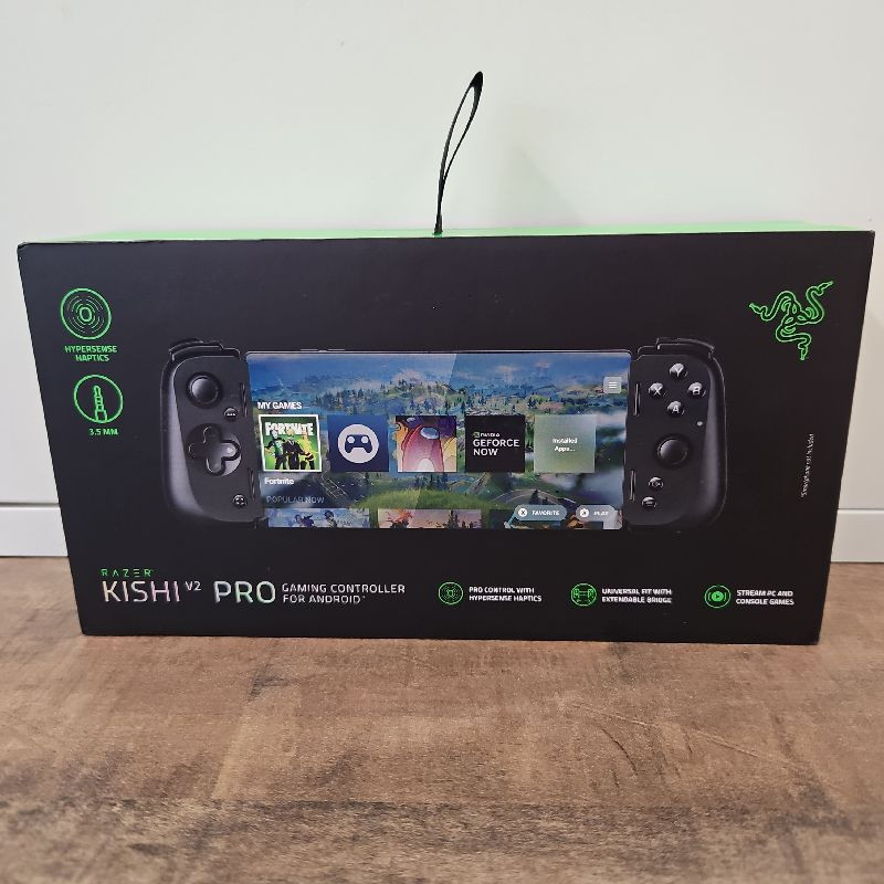 RAZER KISHI V2 PRO FOR ANDROID RAZER KISHI V2 PRO FOR ANDROID