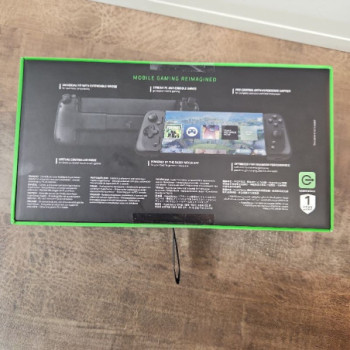 RAZER KISHI V2 PRO FOR ANDROID