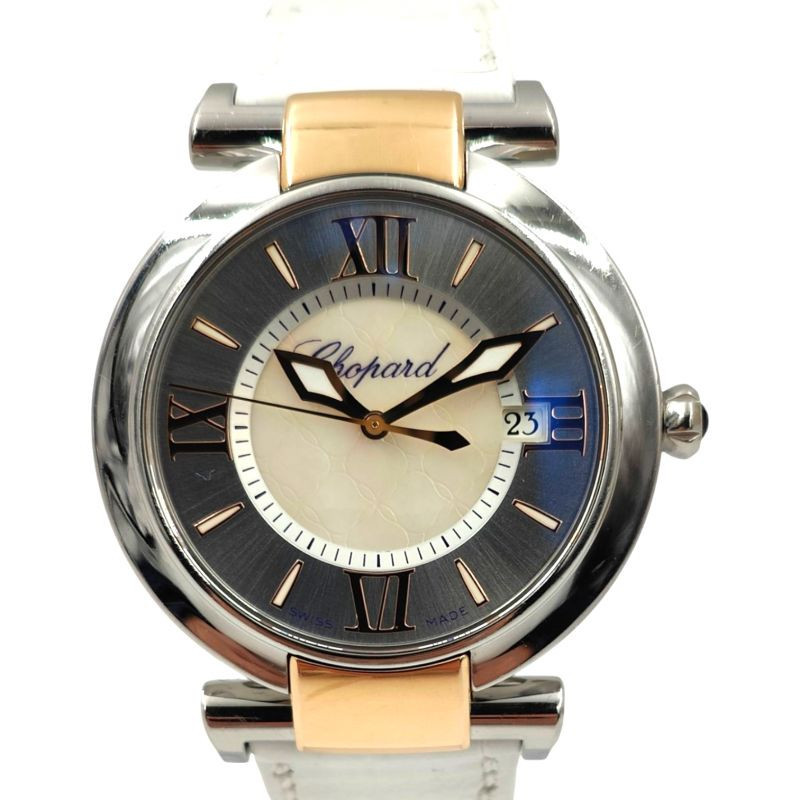 MONTRE CHOPARD IMPERIAL QUARTZ 8532 ACIER/OR 36MM MONTRE CHOPARD IMPERIAL QUARTZ 8532 ACIER/OR 36MM