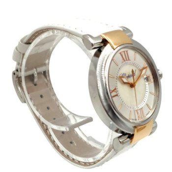 MONTRE CHOPARD IMPERIAL QUARTZ 8532 ACIER/OR  36MM