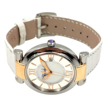 MONTRE CHOPARD IMPERIAL QUARTZ 8532 ACIER/OR  36MM