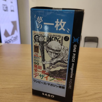 ONE PIECE SABO B BANPRESTO