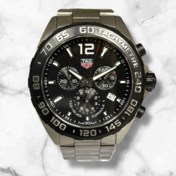 TAG HEUER FORMULA 1 CHRONO QUARTZ 2018