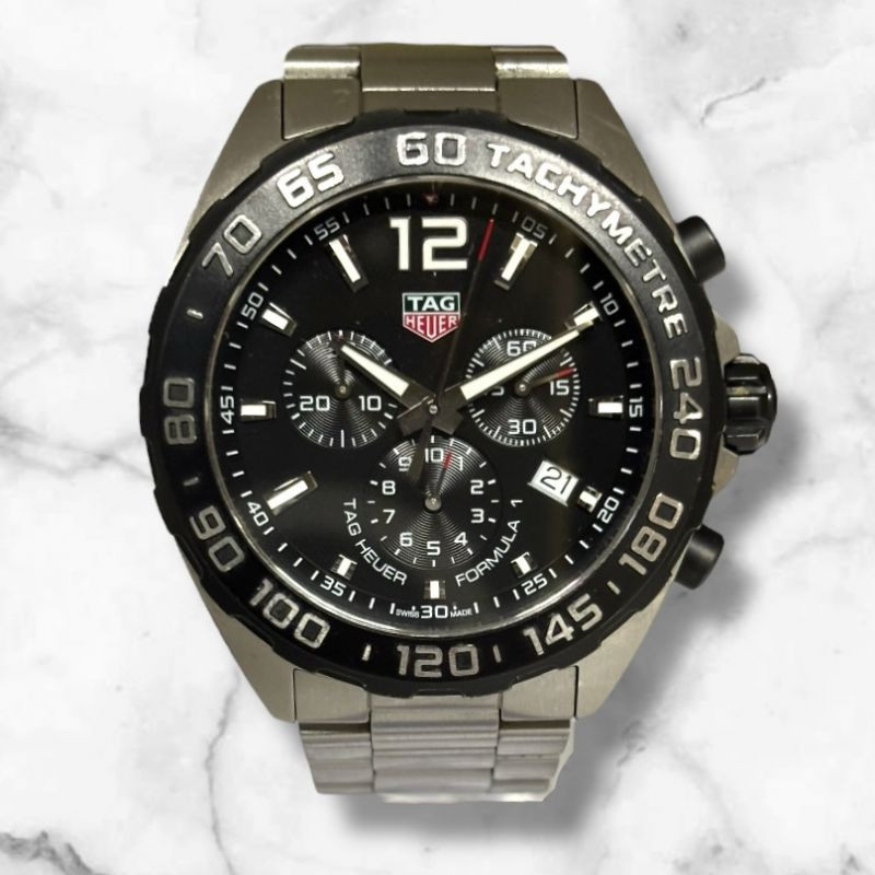 TAG HEUER FORMULA 1 CHRONO QUARTZ 2018 TAG HEUER FORMULA 1 CHRONO QUARTZ 2018