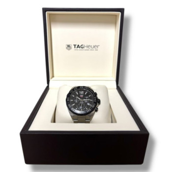 TAG HEUER FORMULA 1 CHRONO QUARTZ 2018