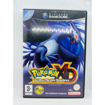 POKEMON XD: LE SOUFFLE DES TENEBRES - GAMECUBE - CPMPLET