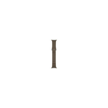 APPLE 42MM LEATHER LOOP - LIGHT BROWN - SIZE:L (MJ532ZM/A)