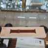 APPLE 42MM LEATHER LOOP - LIGHT BROWN - SIZE:L (MJ532ZM/A)