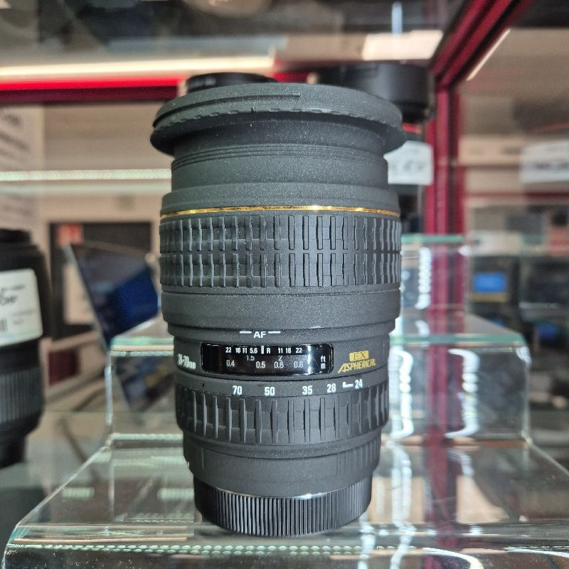 SIGMA (CANON) 24-70 1:2.8 SIGMA (CANON) 24-70 1:2.8