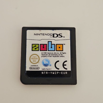 ZUBO DS SANS BOITE