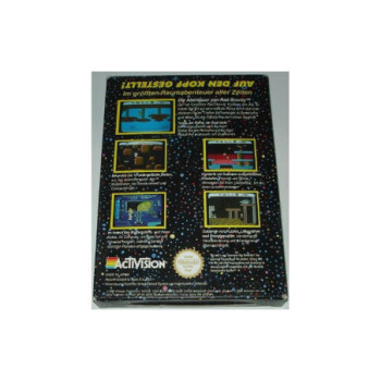 THE ADVENTURES OF RAD GRAVITY NES