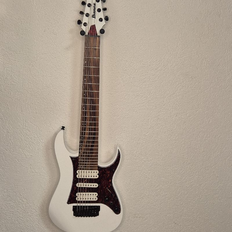 IBANEZ TAM10 WH TOSIN ABASI SIGNATURE IBANEZ TAM10 WH TOSIN ABASI SIGNATURE