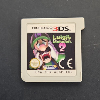LUIGIS MANSION 2 3DS