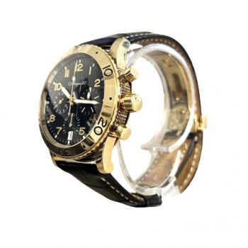BREGUET TYPE XX TRANSATLANTIQUE FLYBACK