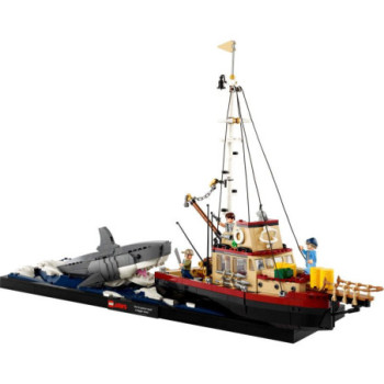 JAWS LEGO