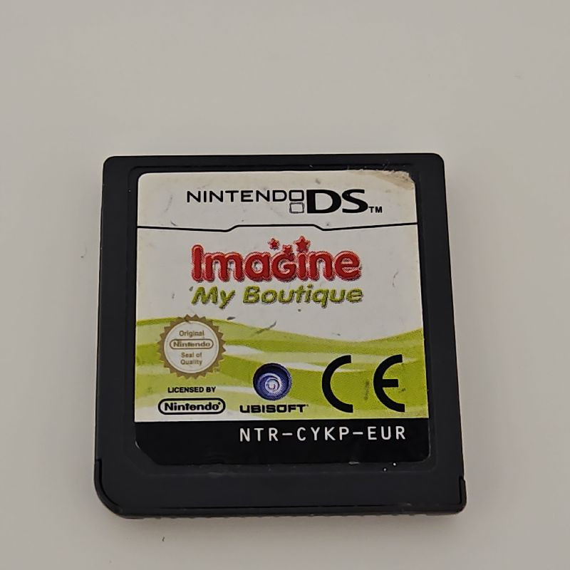 IMAGINE MY BOUTIQUE DS SANS BOITE