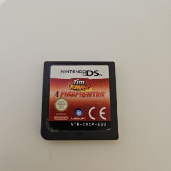 TIM POWER FIRE FIGHTER DS SANS BOITE