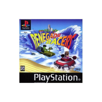 RENEGADE RACERS